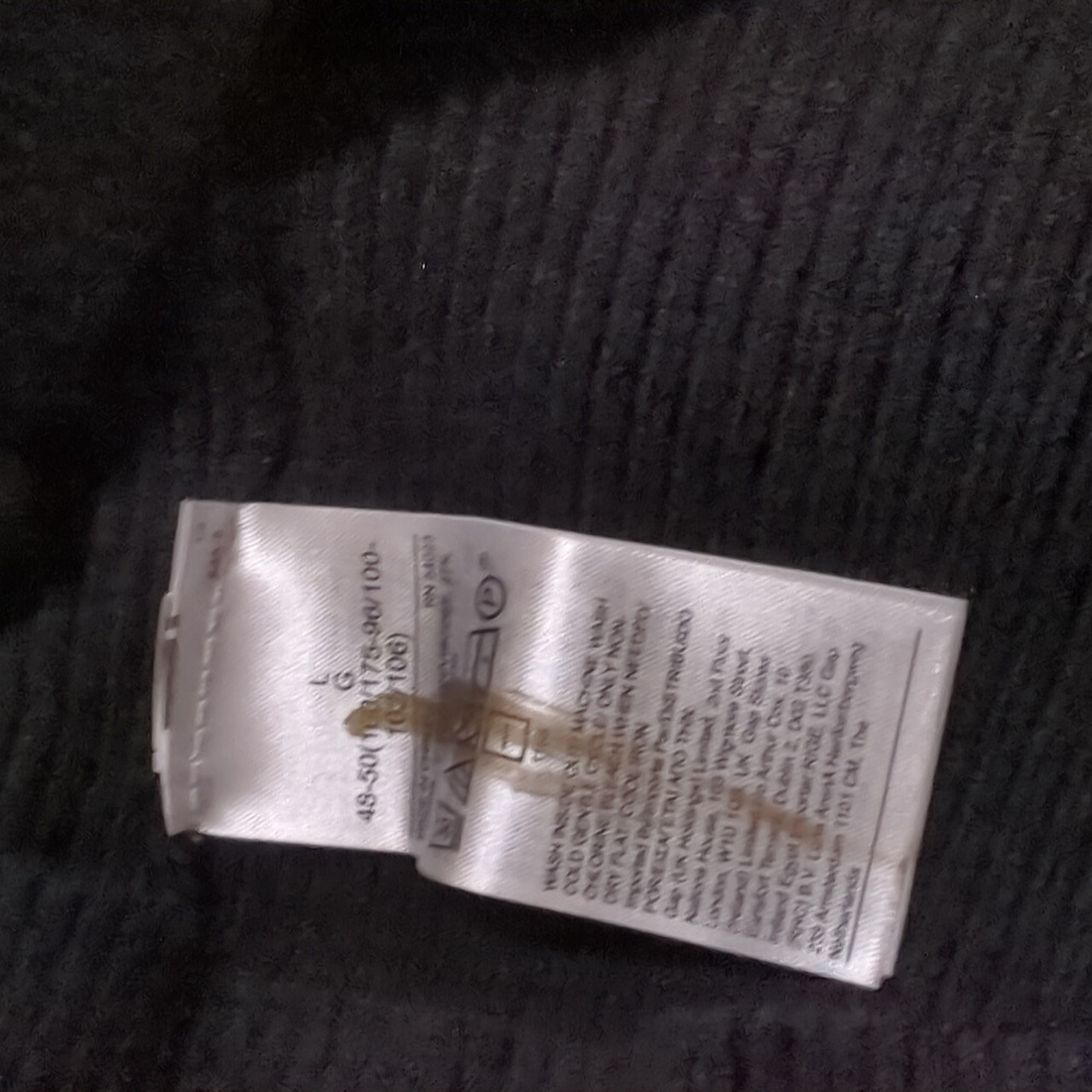 NEW BANANA REPUBLIC V-NECK MIDI SWEATER DRESS - Picture 5 of 6